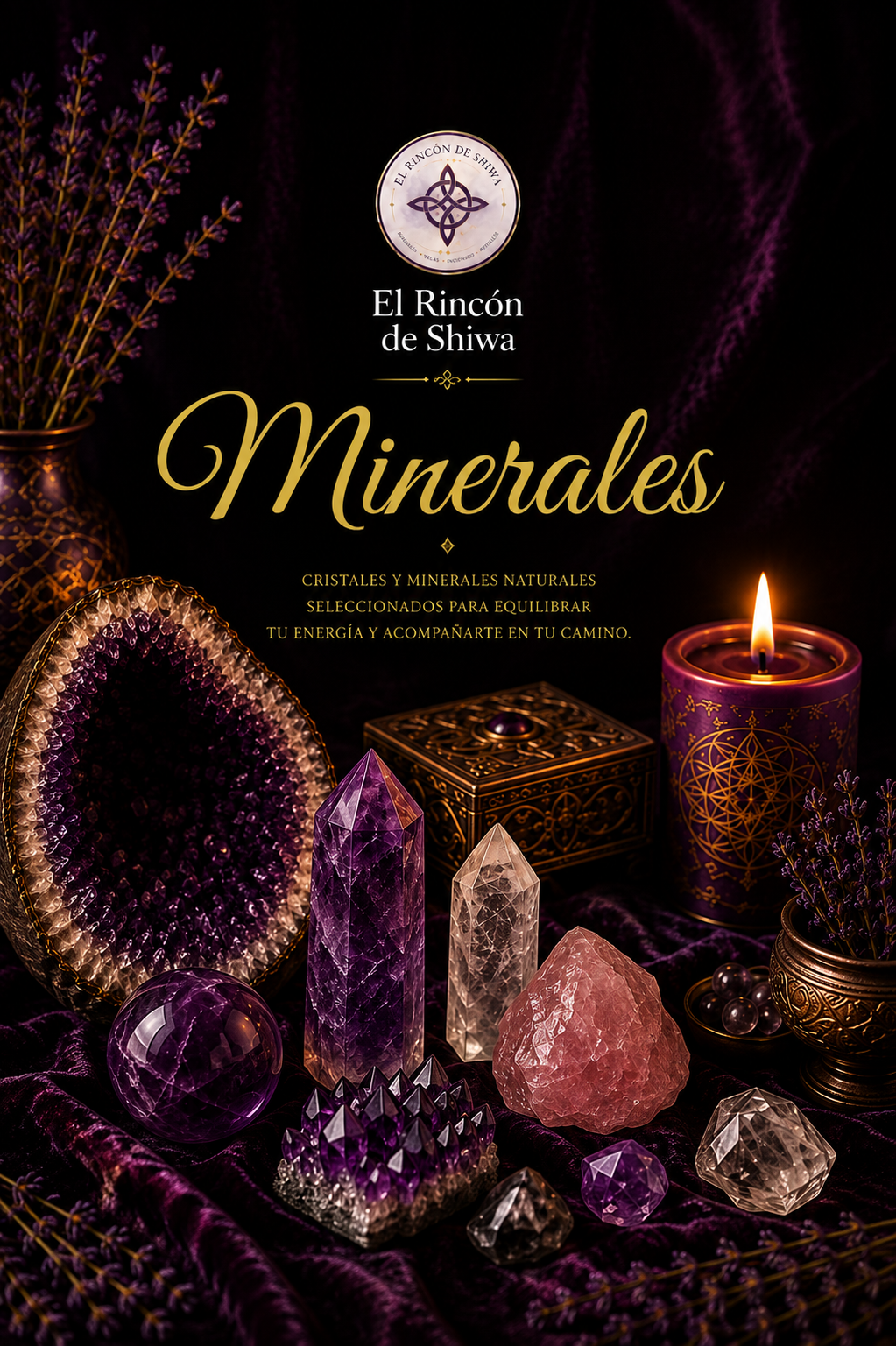 Minerales