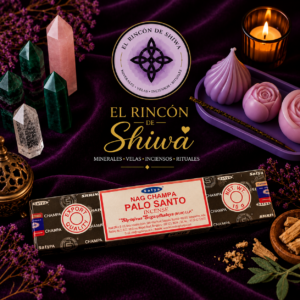 Incienso de Palo Santo