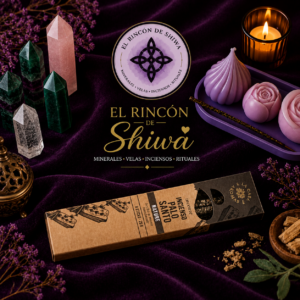 Incienso Palo Santo